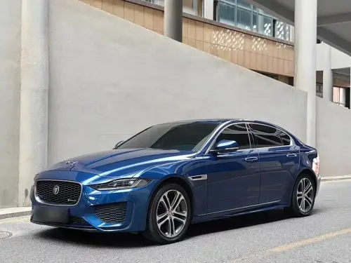 Jaguar XEL, 2021