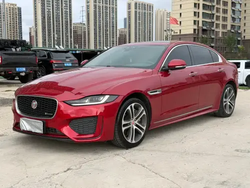 Jaguar XEL, 2021