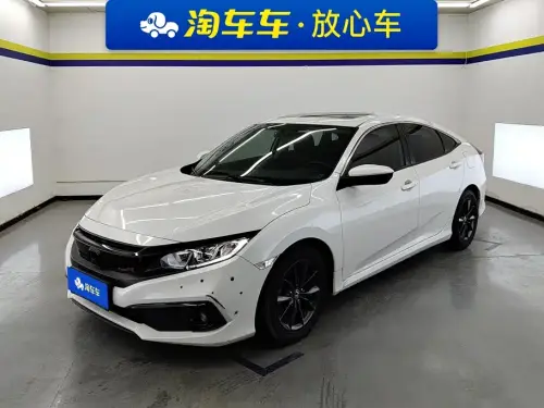 Honda Civic, 2021