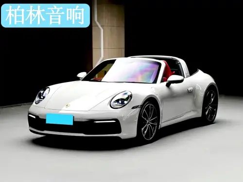 Porsche 911, 2024