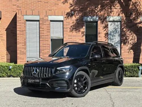Mercedes-Benz GLB-Class AMG, 2026