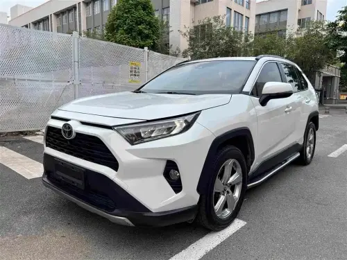Toyota RAV4, 2020