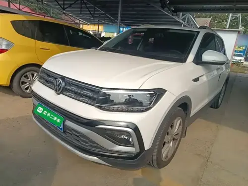Volkswagen T-Cross, 2020