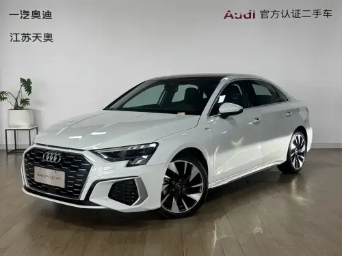 Audi A3, 2024