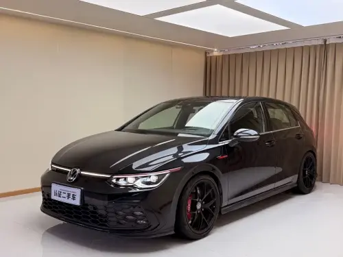 Volkswagen Golf GTI, 2021