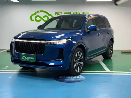Li Auto ONE, 2020