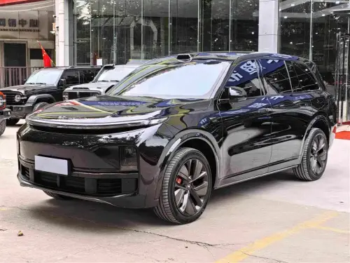 Li Auto L9, 2023