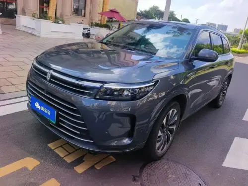 AITO M7, 2022