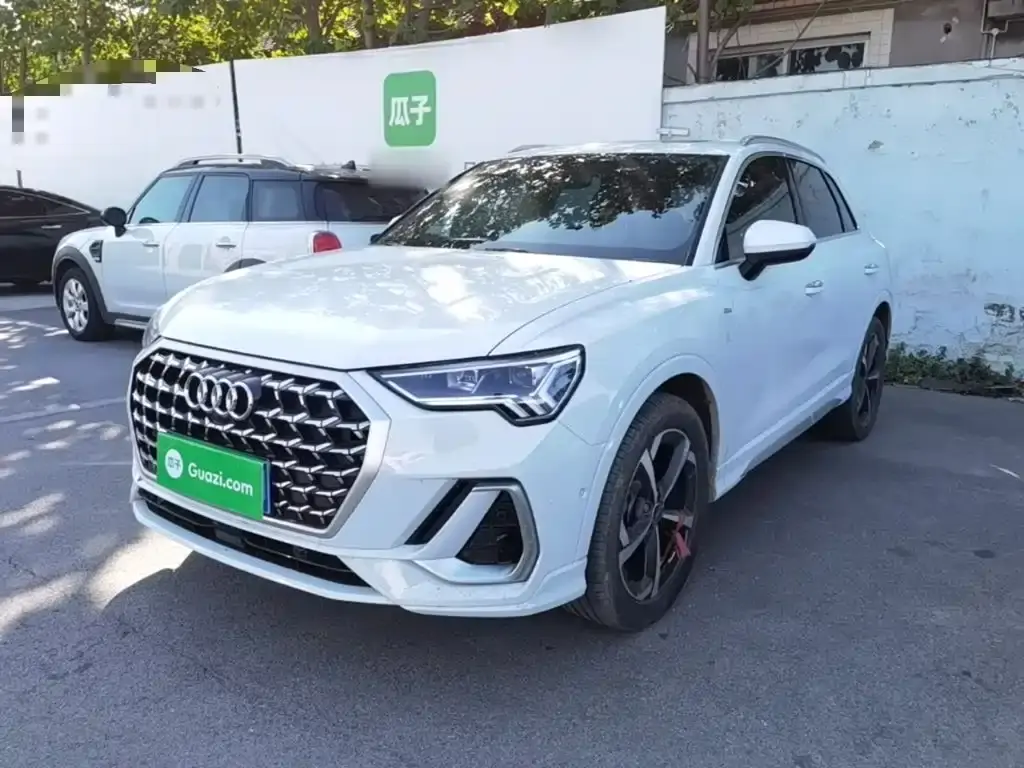 Audi Q3, 2025