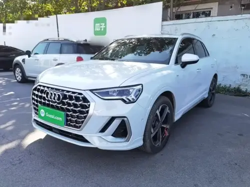 Audi Q3, 2025