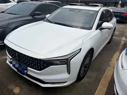 Bestune B70, 2021