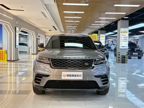 Land Rover Range Rover Velar, 2020