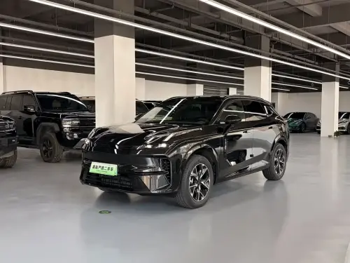 Lynk & Co 08, 2026