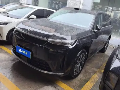 GAC Xiangwang S9, 2025