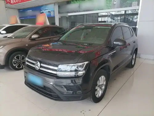 Volkswagen Tharu, 2021
