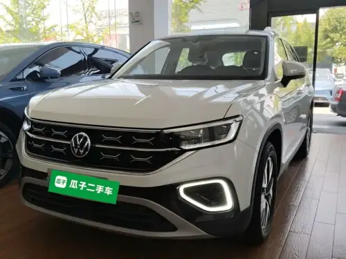 Volkswagen Tayron, 2026