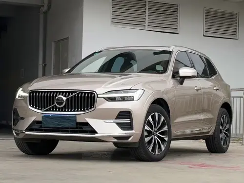 Volvo XC60, 2023