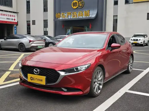 Mazda Mazda3 Axela, 2024