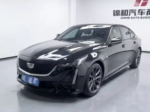 Cadillac CT5, 2023