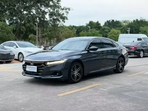Honda Accord, 2022