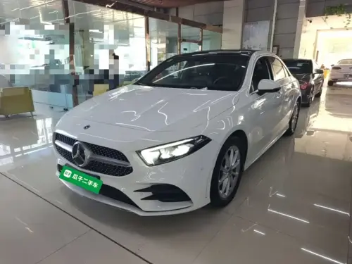 Mercedes-Benz A-Class, 2021