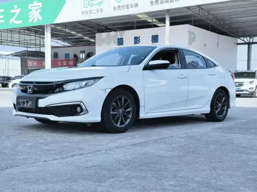 Honda Civic, 2020