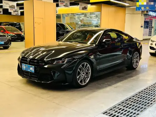 BMW 4-Series M, 2024