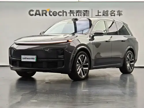 Li Auto L8, 2025
