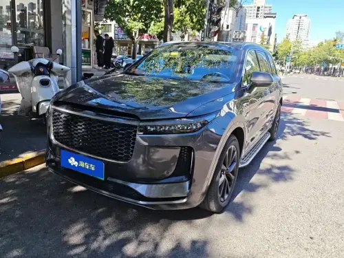 Li Auto ONE, 2020