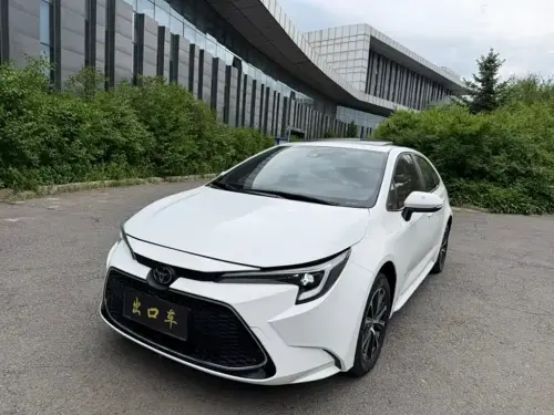 Toyota Levin, 2024