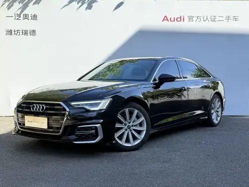 Audi A6, 2023
