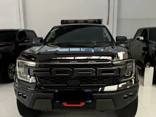 Ford Ranger, 2024