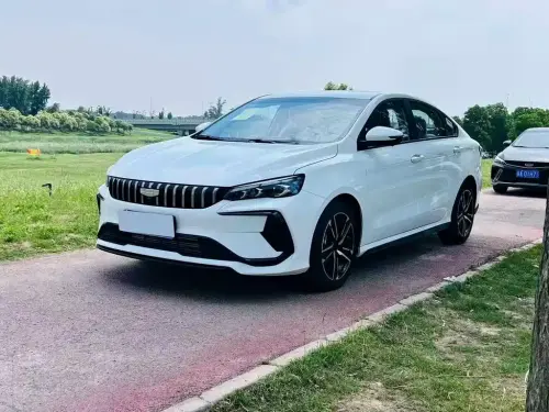 Geely Binrui, 2026