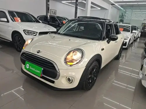 Mini MINI, 2019