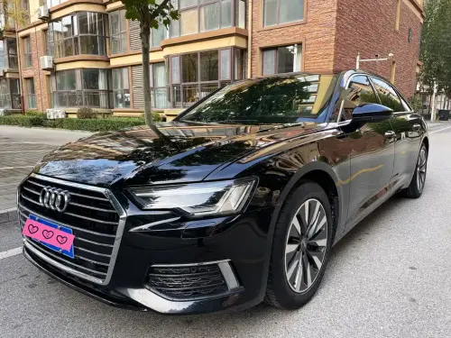 Audi A6, 2020
