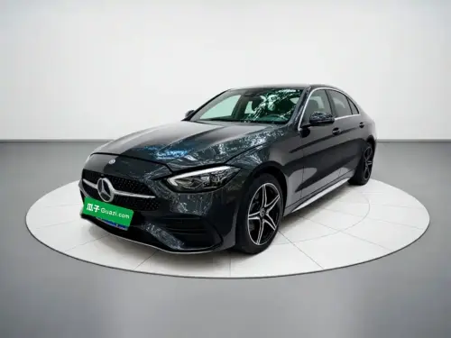Mercedes-Benz C-Class, 2022
