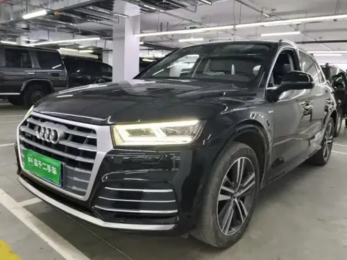 Audi Q5, 2020