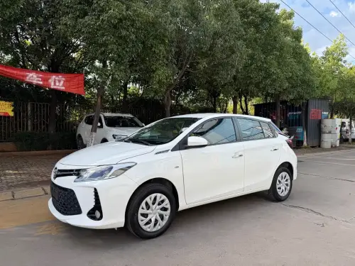 Toyota Vios FS, 2023