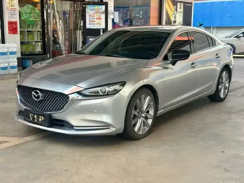 Mazda Atenza, 2020