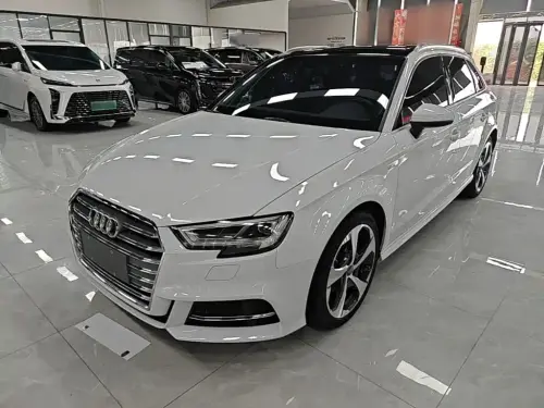 Audi A3, 2020