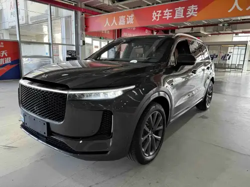 Li Auto ONE, 2020