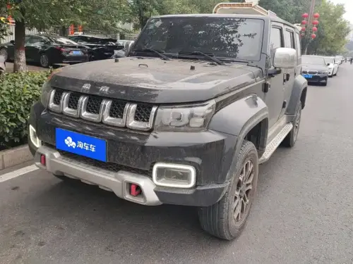 BAW BJ40, 2021