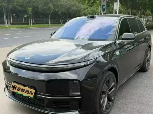 Li Auto L7, 2025