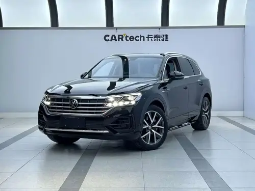 Volkswagen Touareg, 2023