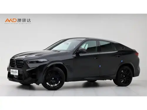 BMW X6M, 2025