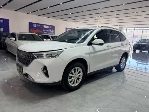 Haval M6, 2023
