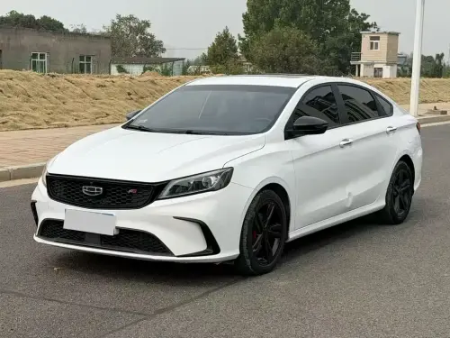 Geely Binrui, 2021