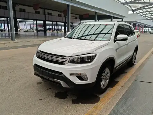 Changan CS75, 2020