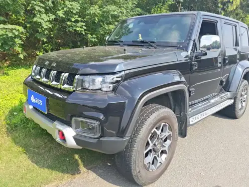 BAW BJ40, 2020
