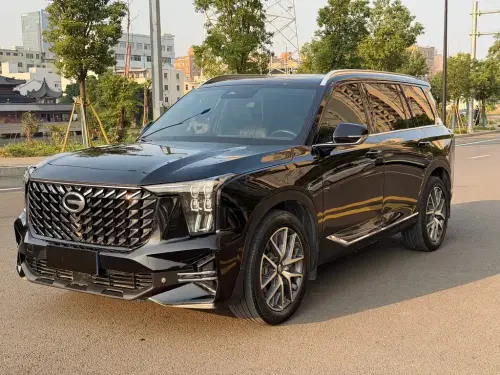 GAC GS8, 2023